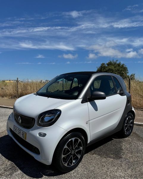 Smart Fortwo coupé • 2017 • 47,202 km 1
