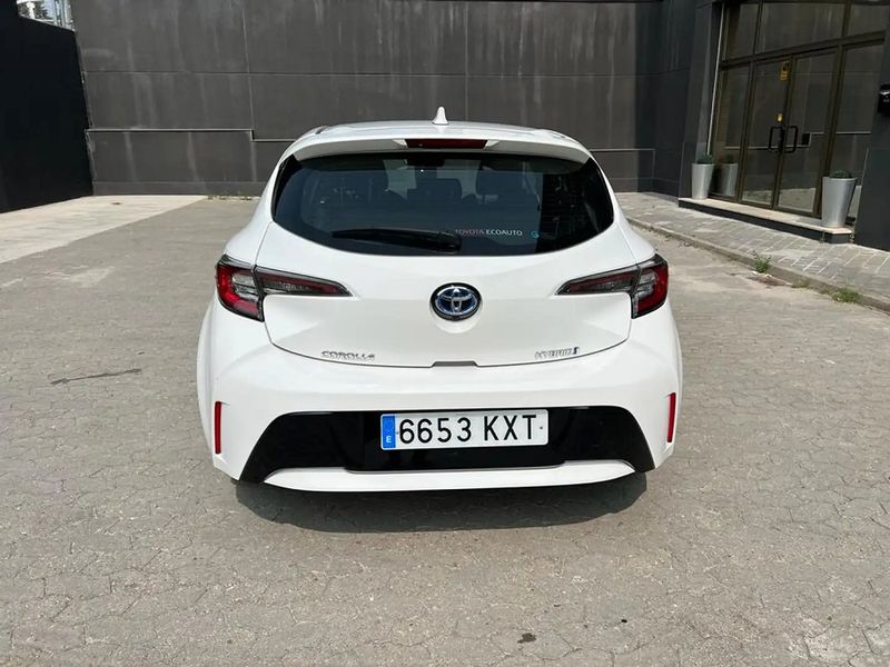 Toyota Corolla • 2019 • 42,000 km 4