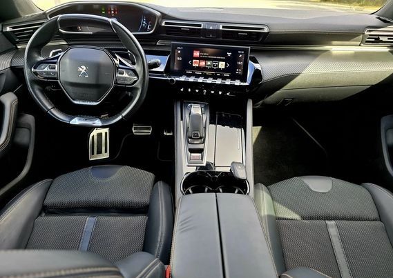 Peugeot 508 • 2019 • 11,800 km 9