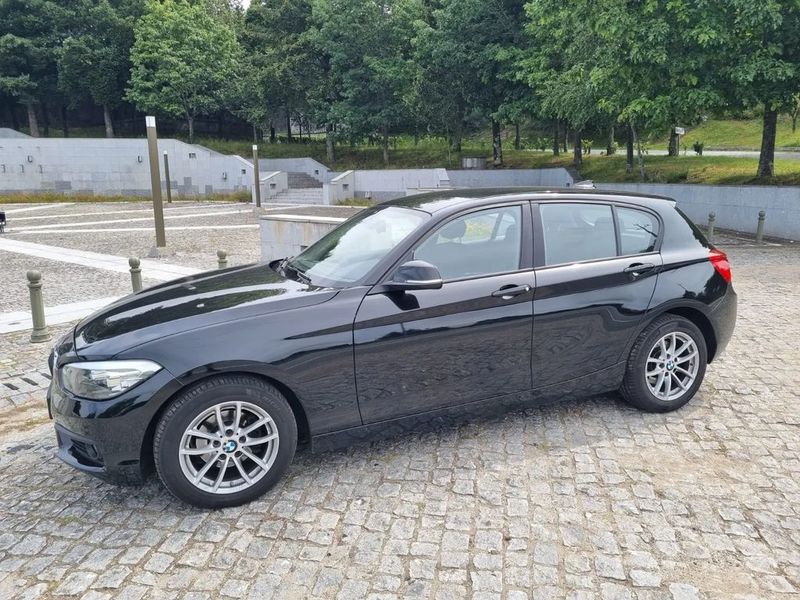 BMW 1 Series • 2015 • 66,000 km 1
