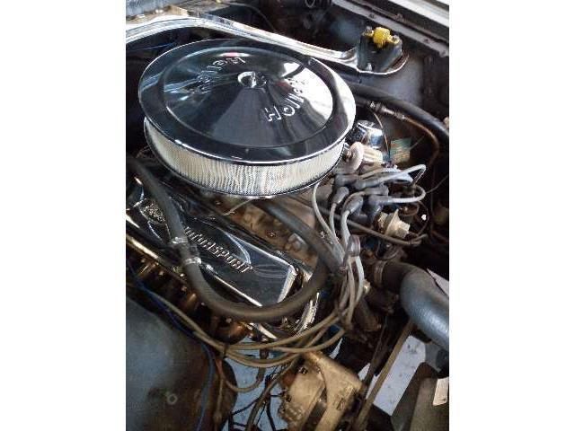 Ford Mustang • 1966 • 168,500 km 2