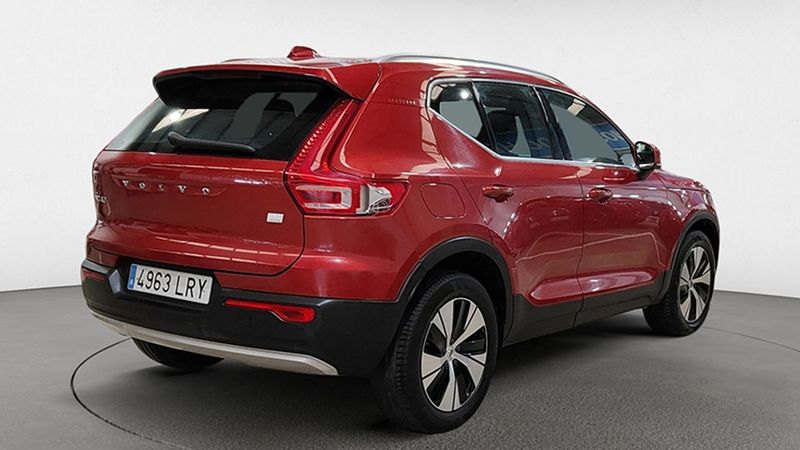 Volvo XC40 • 2021 • 86,899 km 3