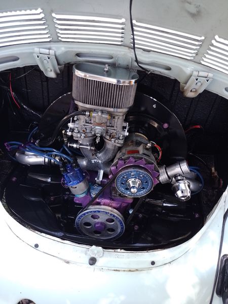 Volkswagen Beetle • 1976 • 50,000 km 5