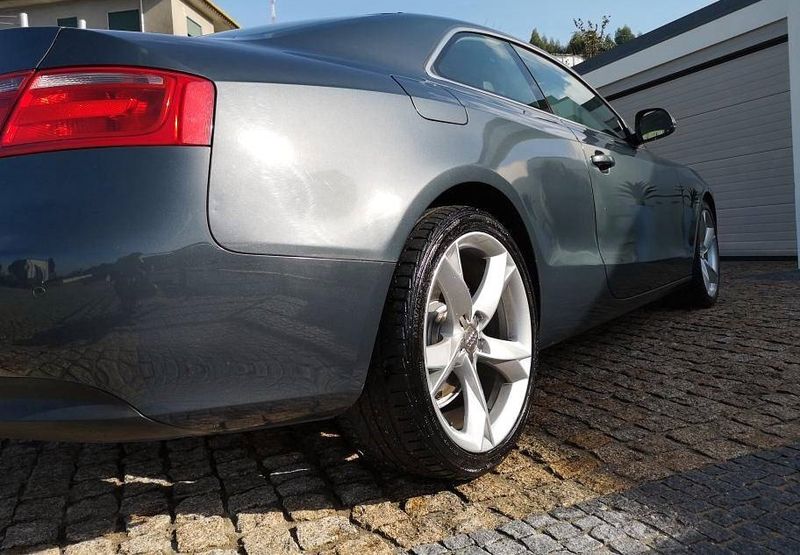 Audi A5 • 2008 • 140,000 km 5