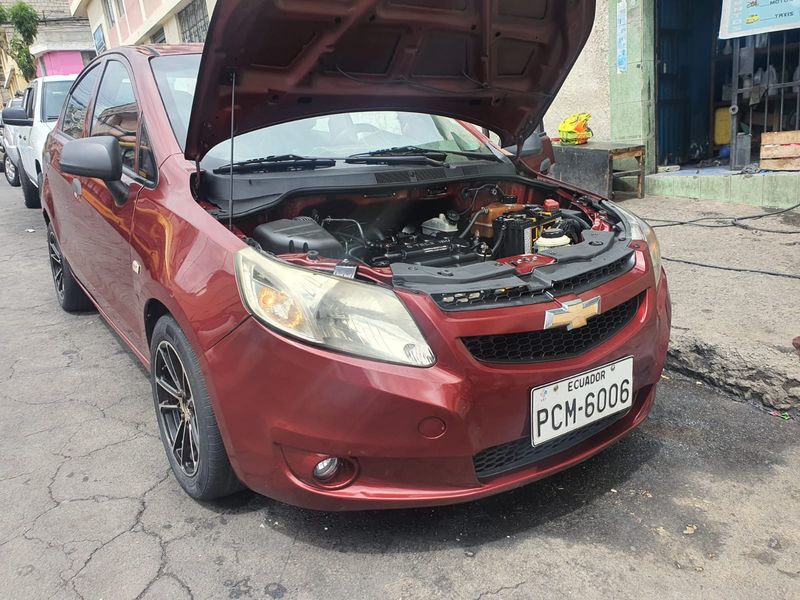 Chevrolet Sail • 2015 • 160,200 km 9