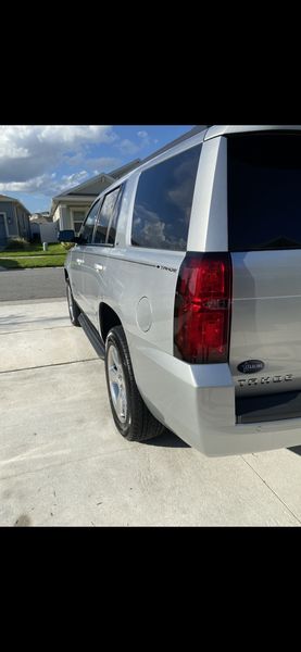 Chevrolet Tahoe • 2020 • 37,000 mi 4