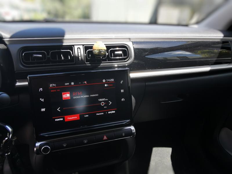 Citroën C3 • 2018 • 26,375 km 1