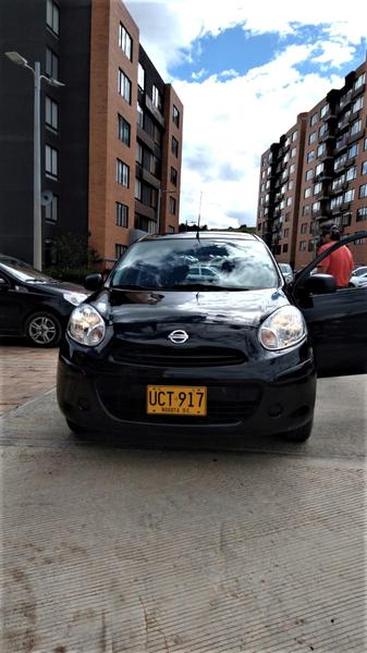 Nissan March • 2015 • 48,158 km 1