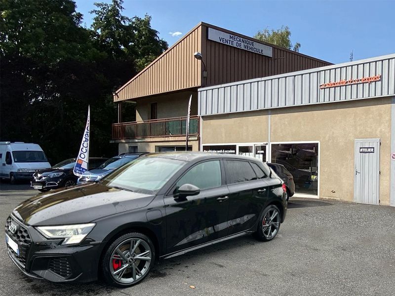 Audi A3 • 2021 • 30,000 km 3