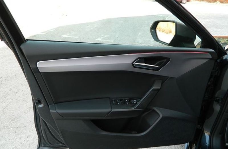 Seat Leon • 2021 • 52,500 km 18