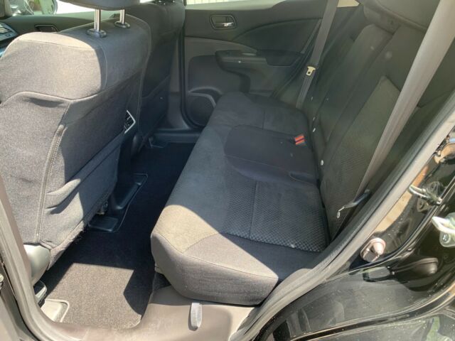 Honda CR-V • 2016 • 54,400 km 4