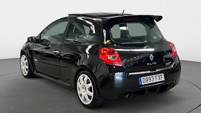 Renault Clio • 2007 • 128,145 km 7