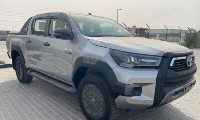 Toyota Hilux • 2018 • 50,000 km 1