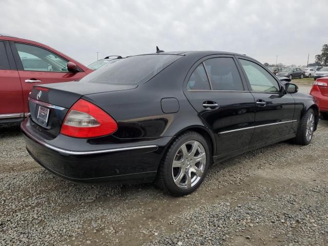 Mercedes-Benz E-Class • 2007 • 10,000 mi 6