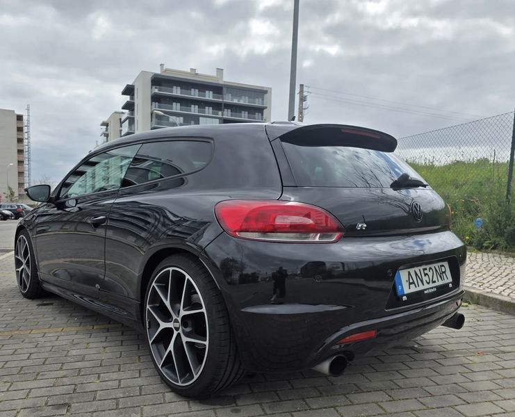 Volkswagen Scirocco • 2009 • 185,000 km 2