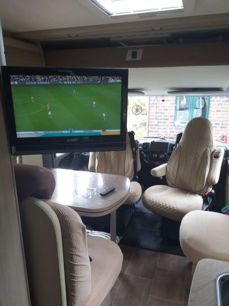 Fiat Ducato Van • 2012 • 66,000 km 7