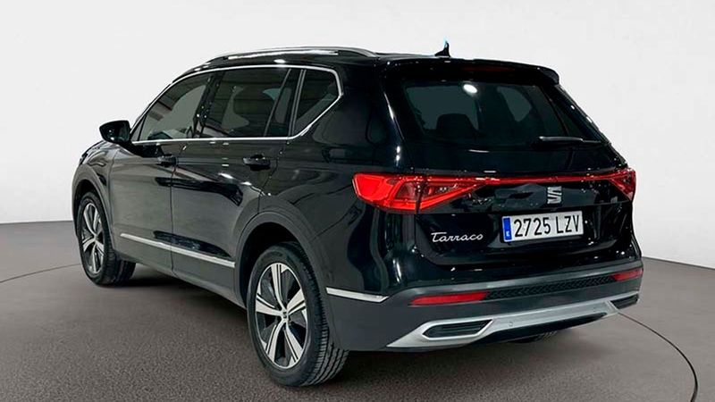 Seat Toledo • 2022 • 23,000 km 3