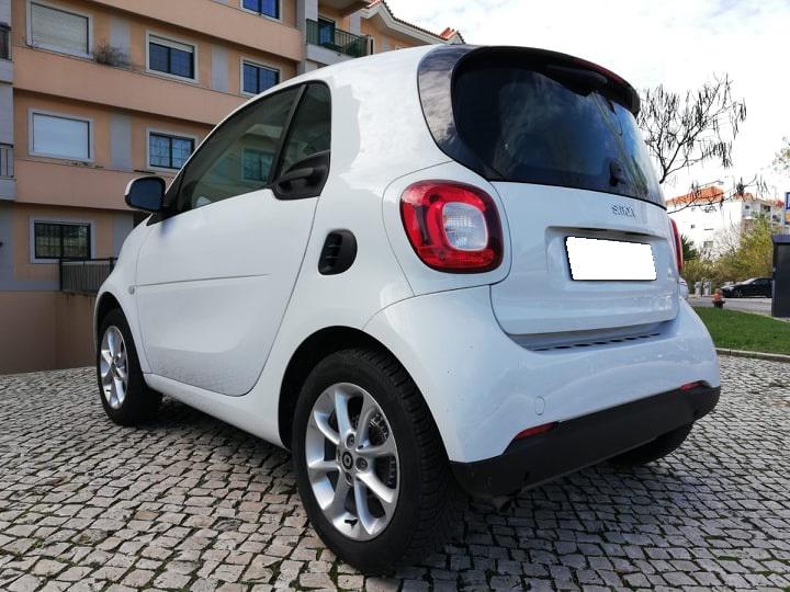 Smart Fortwo coupé • 2015 • 73,000 km 5