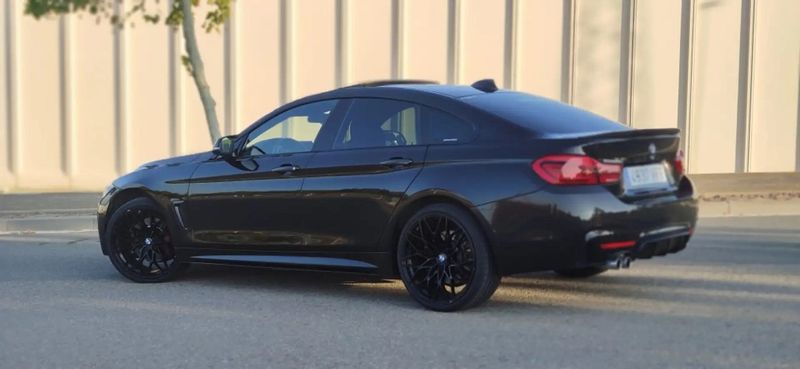 BMW 4 Series • 2017 • 113,500 km 2
