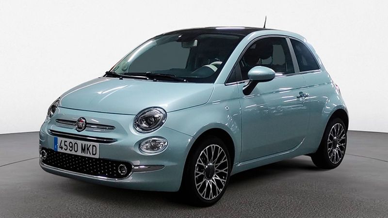 Fiat 500 • 2023 • 4,600 km 1