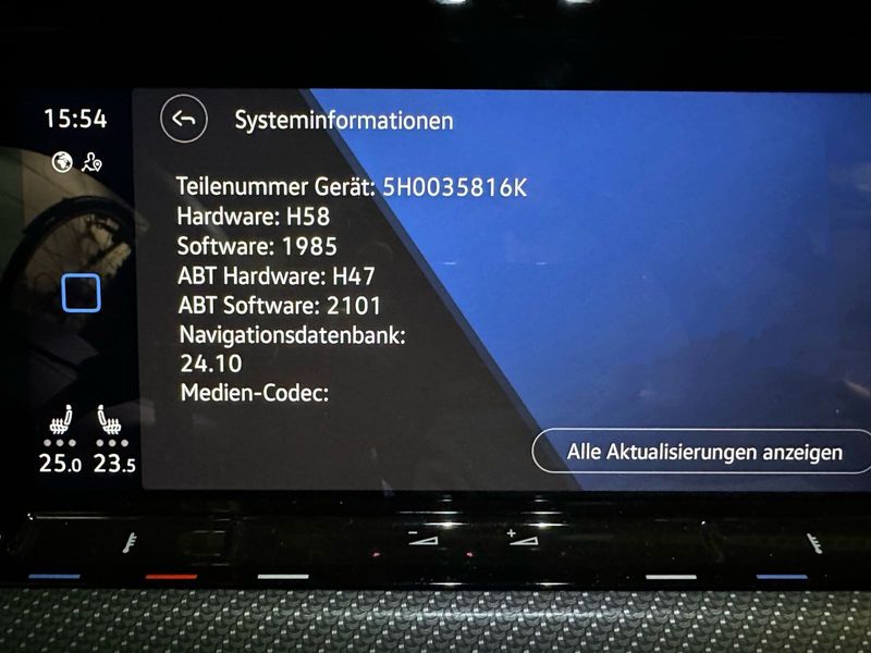 Volkswagen Golf Variant • 2022 • 41,500 km 7