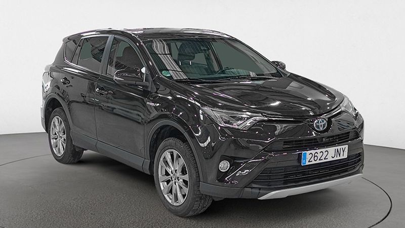 Toyota RAV4 • 2016 • 173,793 km 1