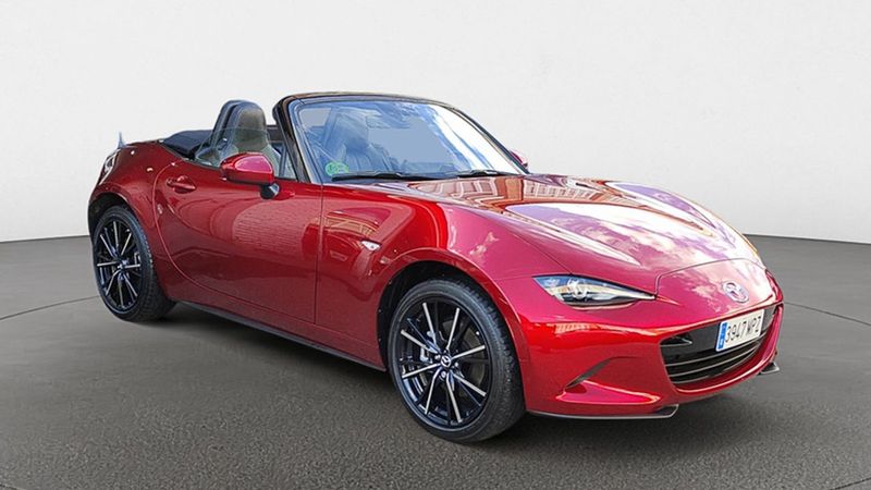 Mazda MX-5 • 2024 • 6,883 km 3