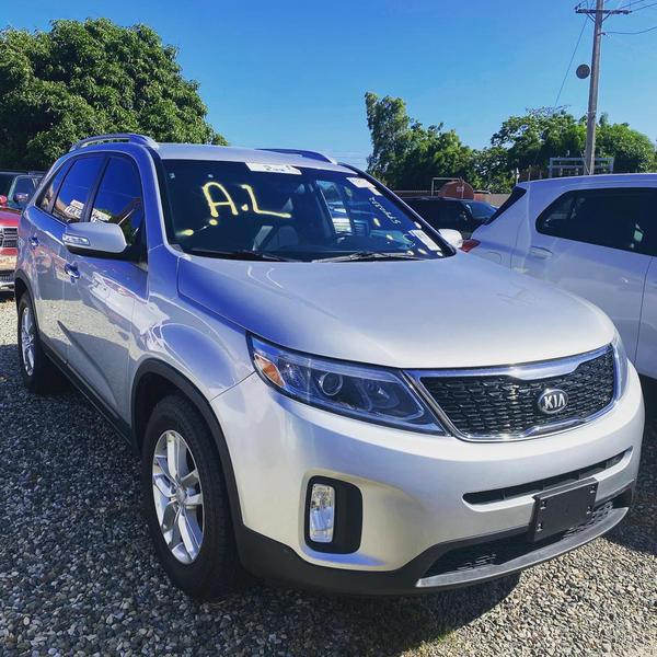 Kia Sorento • 2015 • 150 km 3