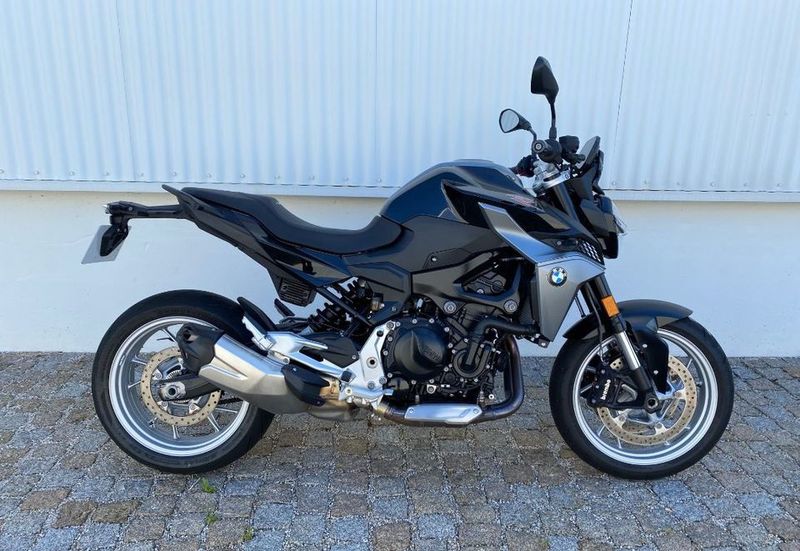 Bmw f800r • 2021 • 3,300 km 1