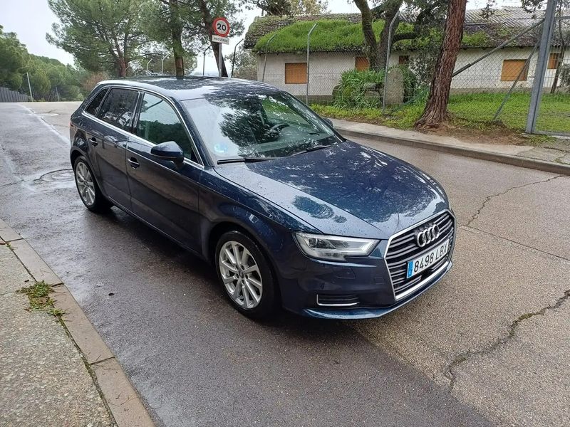 Audi A3 • 2019 • 56,600 km 1
