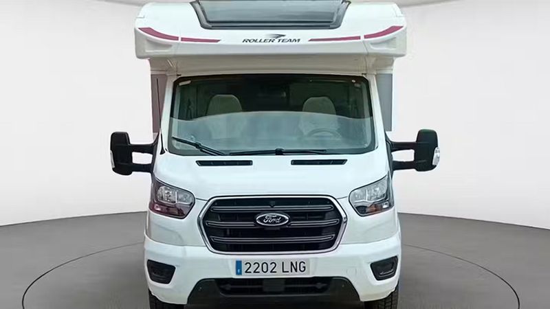 Ford Transit • 2021 • 73,160 km 1