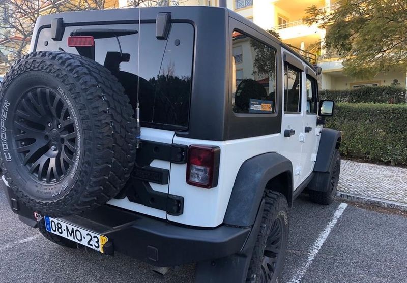Jeep Wrangler • 2011 • 90,000 km 6