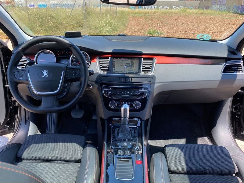 Peugeot 508 SW • 2015 • 172,976 km 3