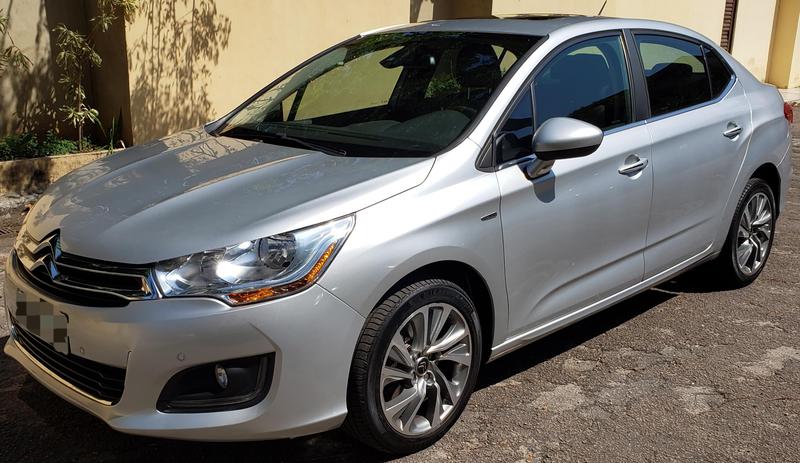Citroën C4 • 2016 • 34,782 km 1