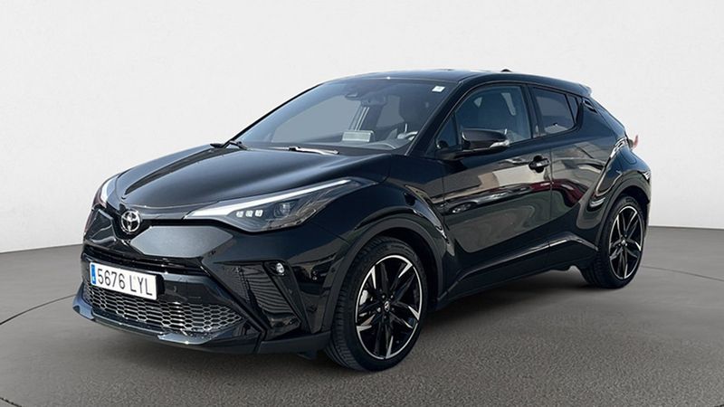 Toyota C-HR • 2022 • 29,936 km 2
