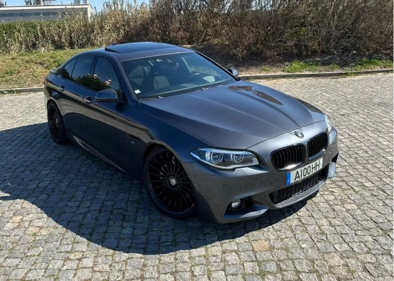 BMW 5 Series • 2016 • 147,000 km 1