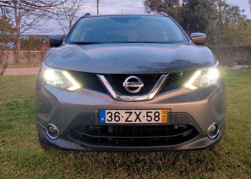 Nissan Qashqai • 2015 • 146,000 km 1