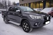 Toyota Hilux • 2016 • 17,150 km 2