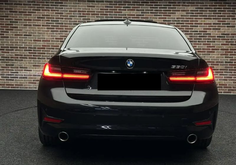 BMW 3 Series • 2020 • 84,000 km 8