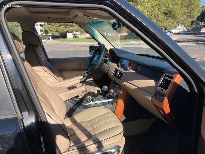 Land Rover Range Rover • 2006 • 250,000 km 4