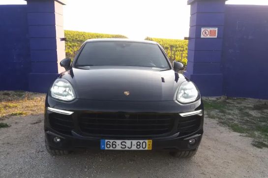 Porsche Cayenne • 2017 • 86,000 km 1