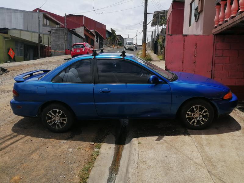 Mitsubishi Mirage • 1993 • 0 km 4