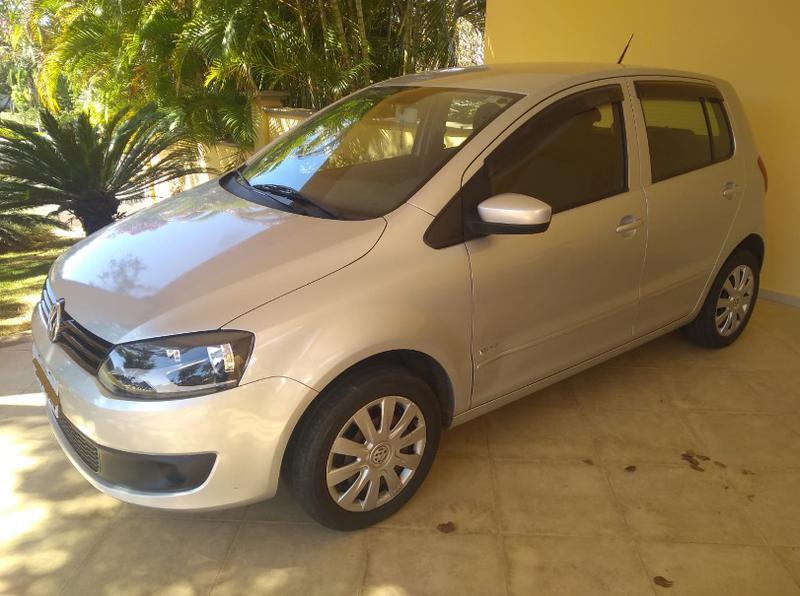 Volkswagen Fox • 2011 • 23,000 km 3