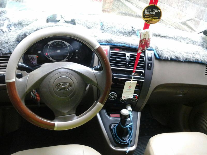 Hyundai Tucson • 2007 • 200,000 km 2