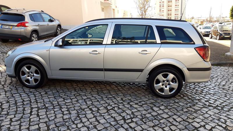 Opel Astra • 2006 • 292,000 km 1