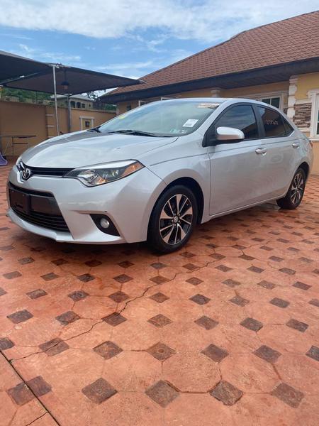 Toyota Corolla • 2015 • 110,213 km 14