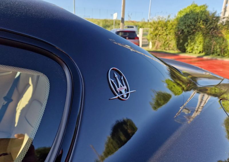 Maserati GranTurismo • 2013 • 70,820 km 4