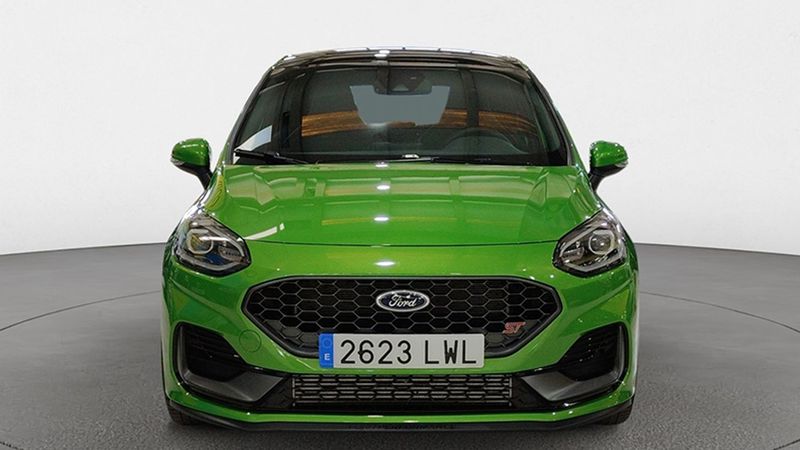 Ford Fiesta • 2022 • 25,694 km 17