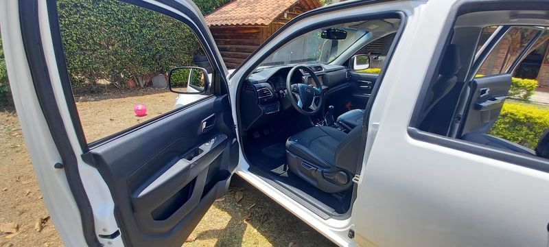 Great Wall Wingle • 2023 • 3,700 km 23