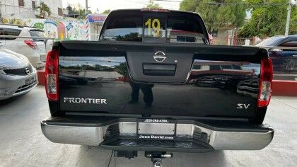 Nissan Frontier • 2019 • 45 km 2